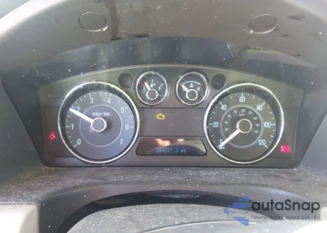 2010 Ford Flex Sel from USA, damaged, VIN 2FMGK5CC5ABA76806